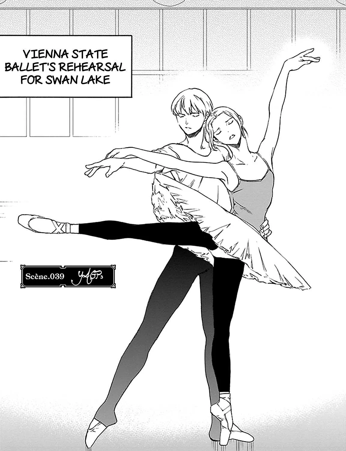 Kenrantaru Grande ScÃ¨ne Chapter 39 page 2 - 