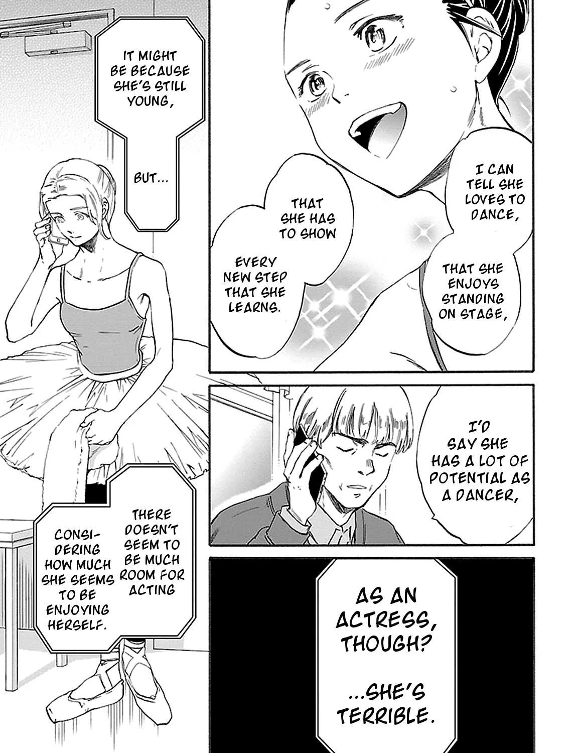 Kenrantaru Grande ScÃ¨ne Chapter 39 page 14 - 