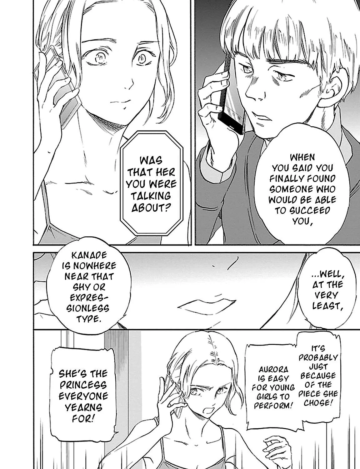 Kenrantaru Grande ScÃ¨ne Chapter 39 page 16 - 