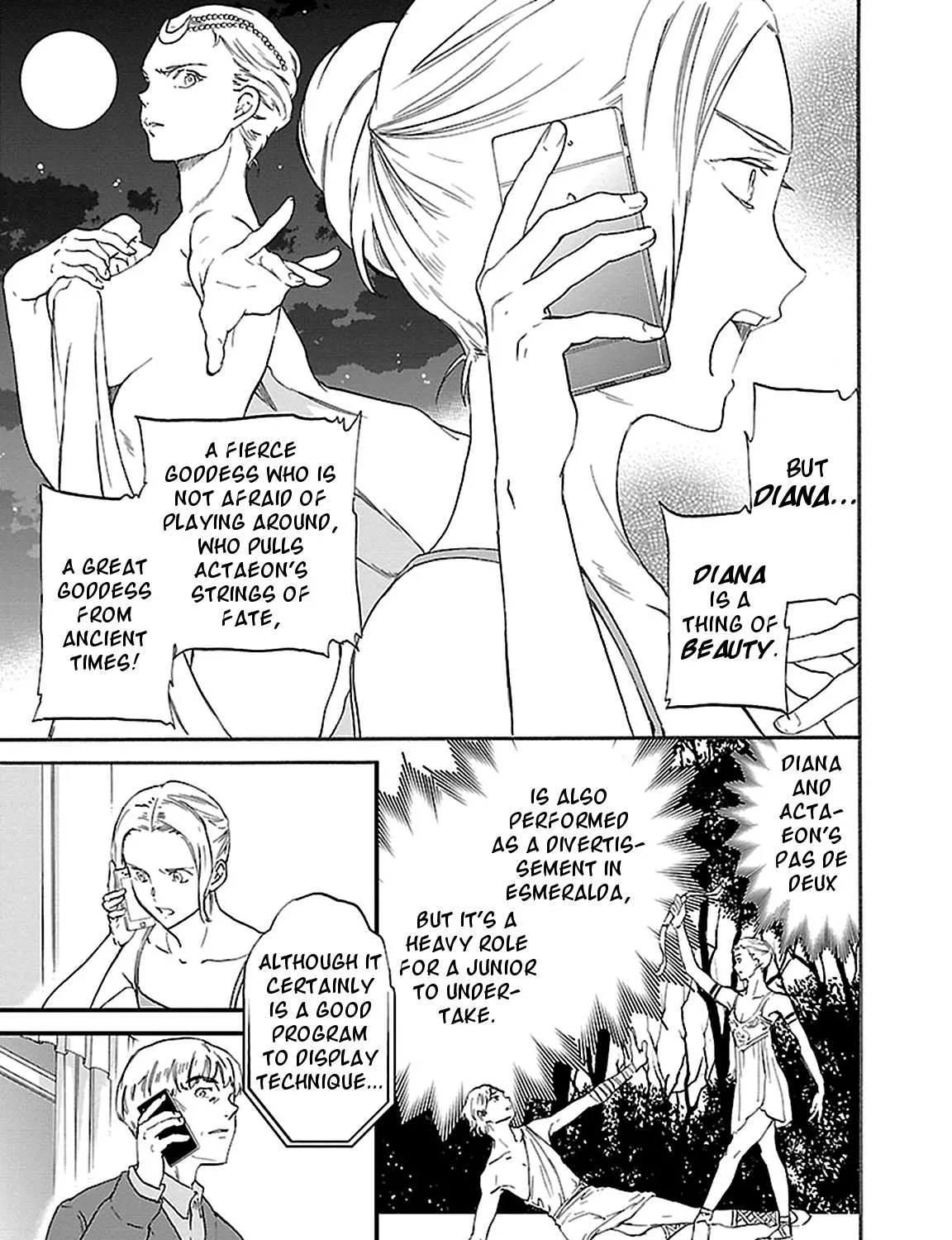 Kenrantaru Grande ScÃ¨ne Chapter 39 page 18 - 