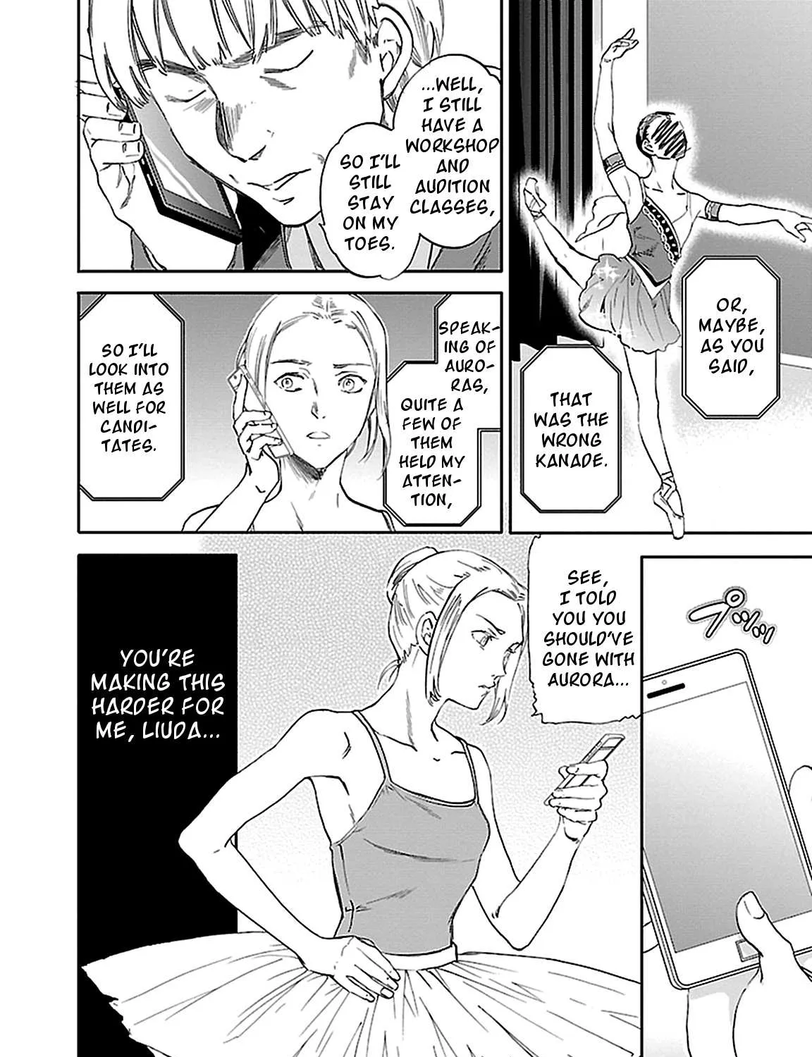 Kenrantaru Grande ScÃ¨ne Chapter 39 page 20 - 