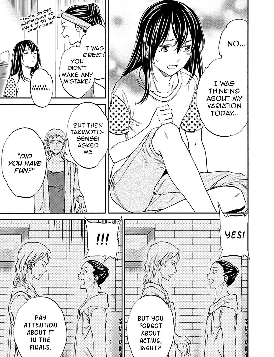 Kenrantaru Grande ScÃ¨ne Chapter 39 page 26 - 