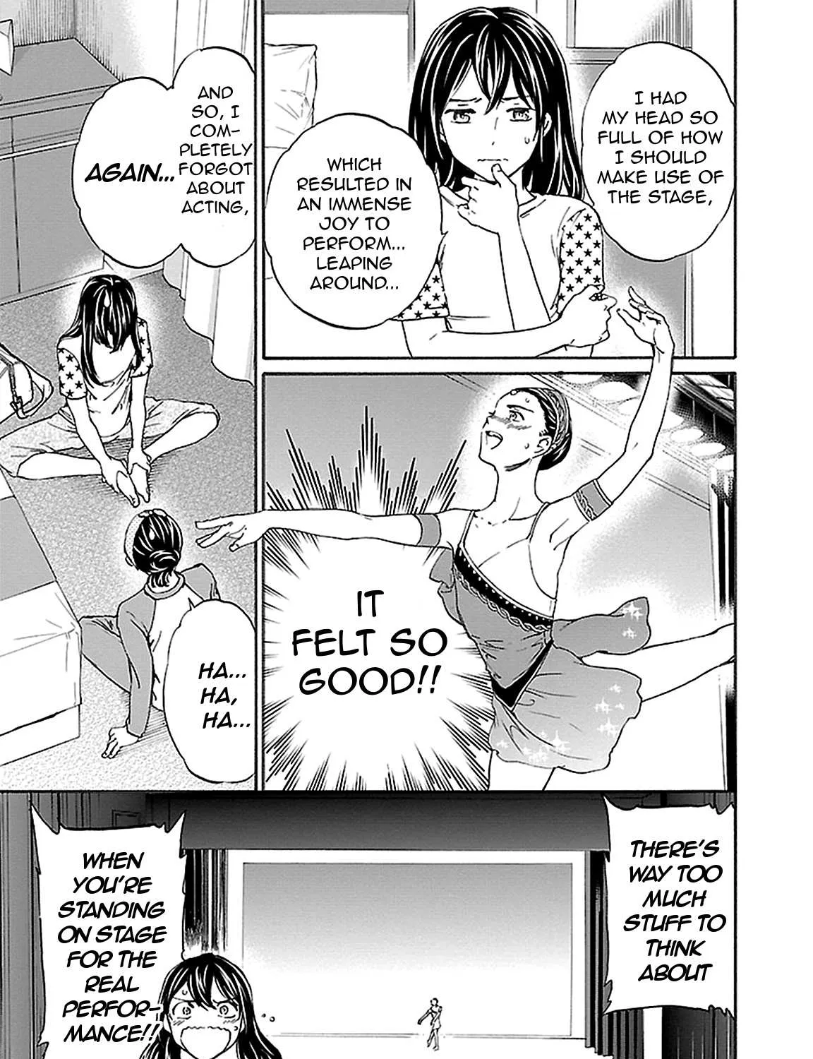 Kenrantaru Grande ScÃ¨ne Chapter 39 page 30 - 