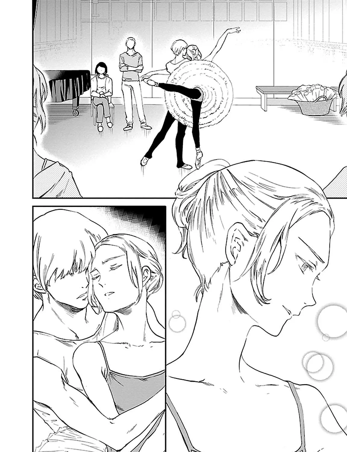 Kenrantaru Grande ScÃ¨ne Chapter 39 page 4 - 
