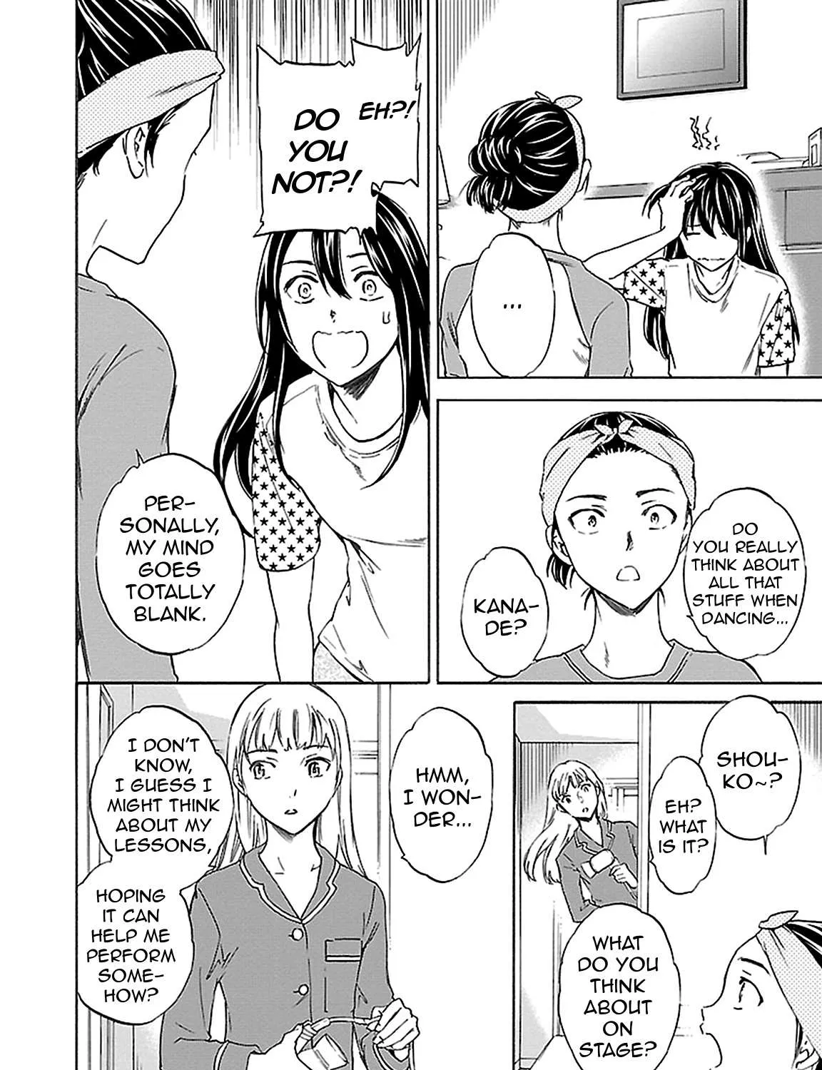 Kenrantaru Grande ScÃ¨ne Chapter 39 page 32 - 