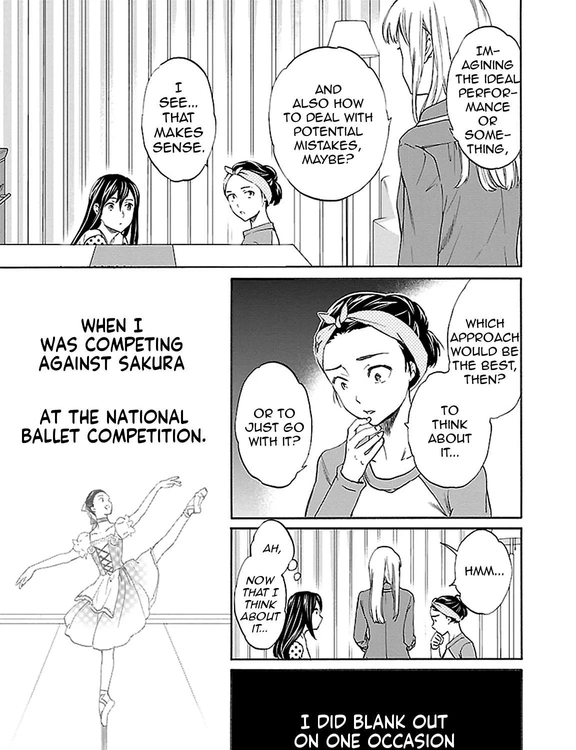 Kenrantaru Grande ScÃ¨ne Chapter 39 page 34 - 
