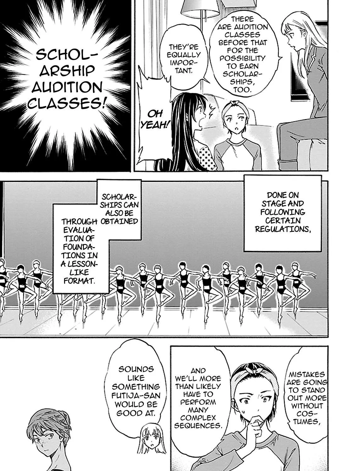 Kenrantaru Grande ScÃ¨ne Chapter 39 page 38 - 