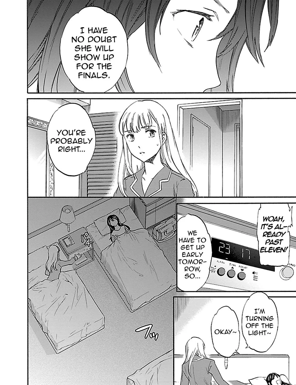 Kenrantaru Grande ScÃ¨ne Chapter 39 page 44 - 