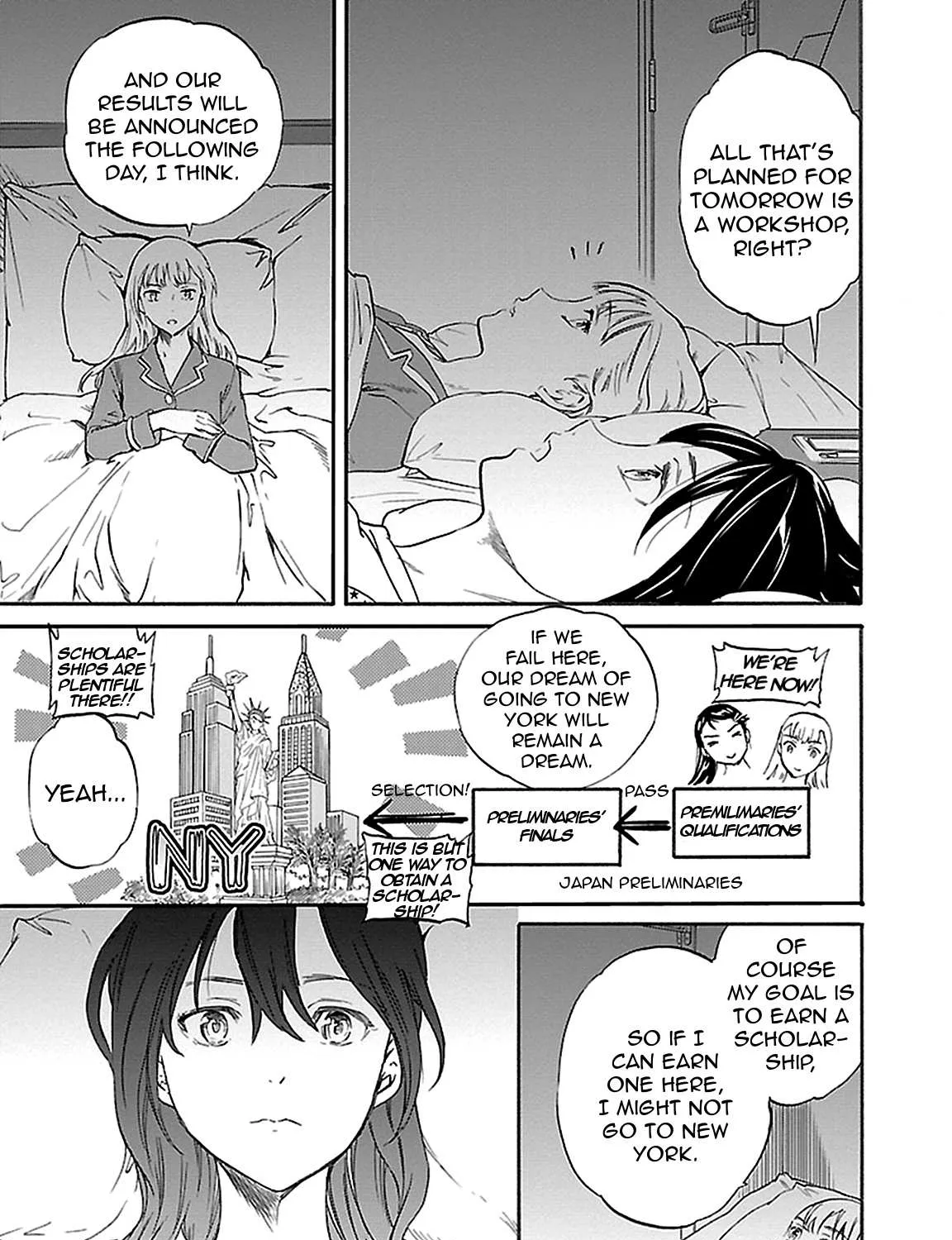 Kenrantaru Grande ScÃ¨ne Chapter 39 page 46 - 