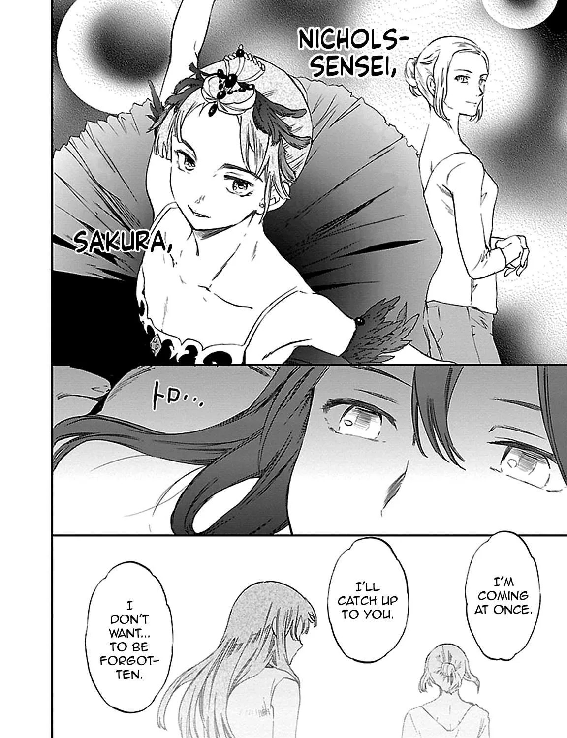 Kenrantaru Grande ScÃ¨ne Chapter 39 page 48 - 