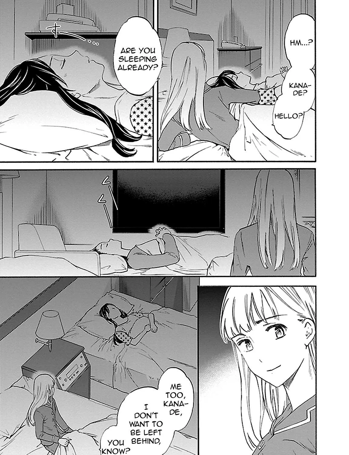 Kenrantaru Grande ScÃ¨ne Chapter 39 page 50 - 