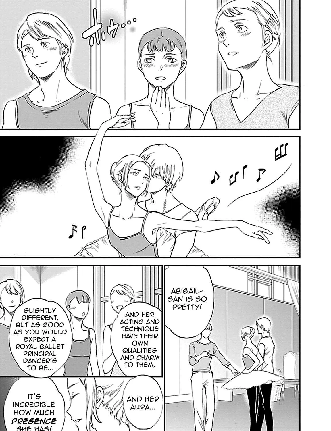 Kenrantaru Grande ScÃ¨ne Chapter 39 page 6 - 