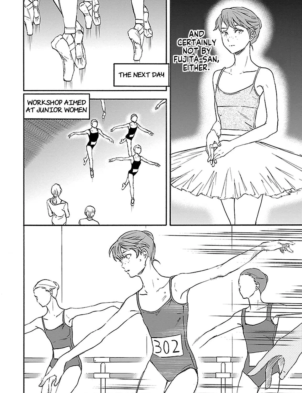 Kenrantaru Grande ScÃ¨ne Chapter 39 page 52 - 