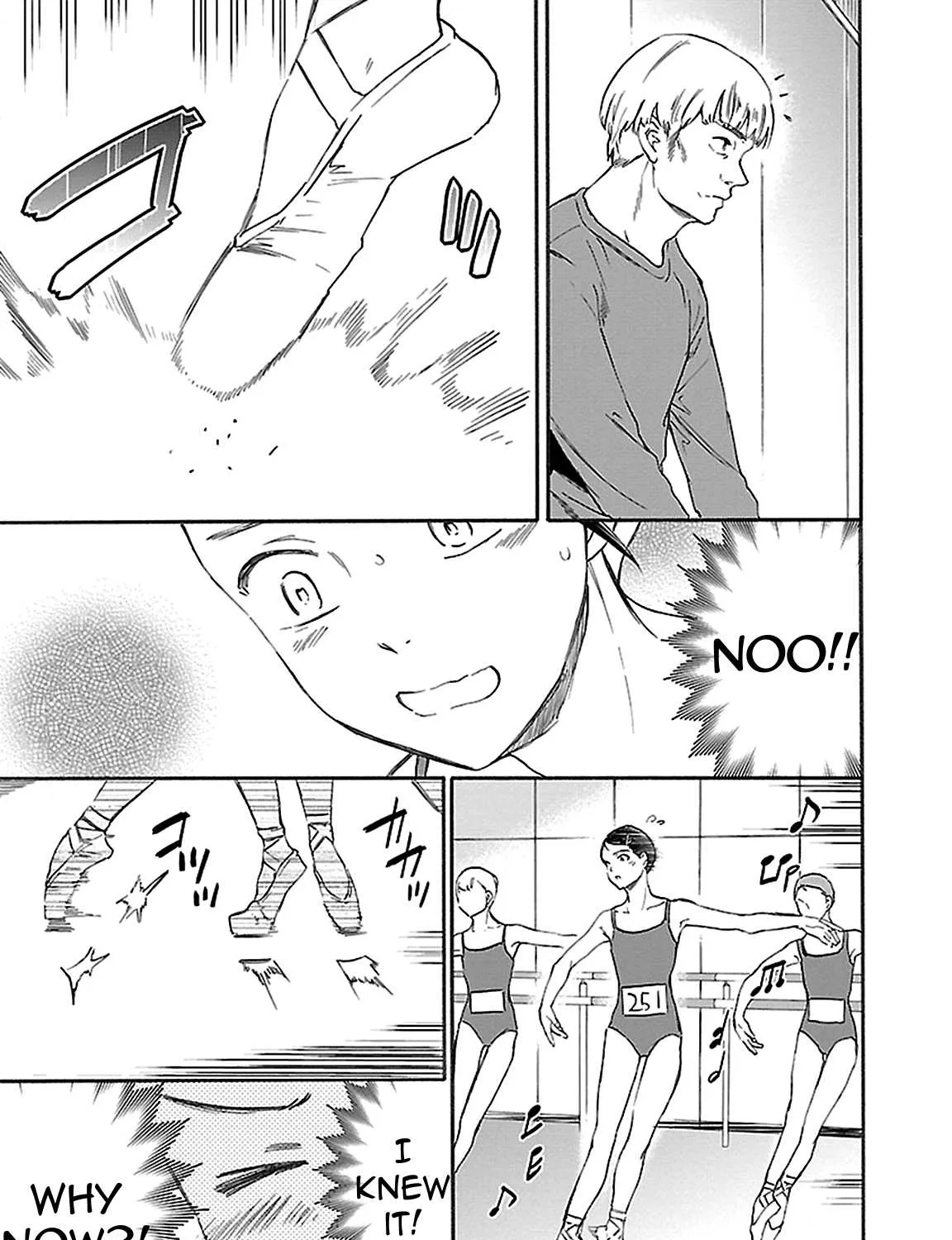 Kenrantaru Grande ScÃ¨ne Chapter 39 page 58 - 