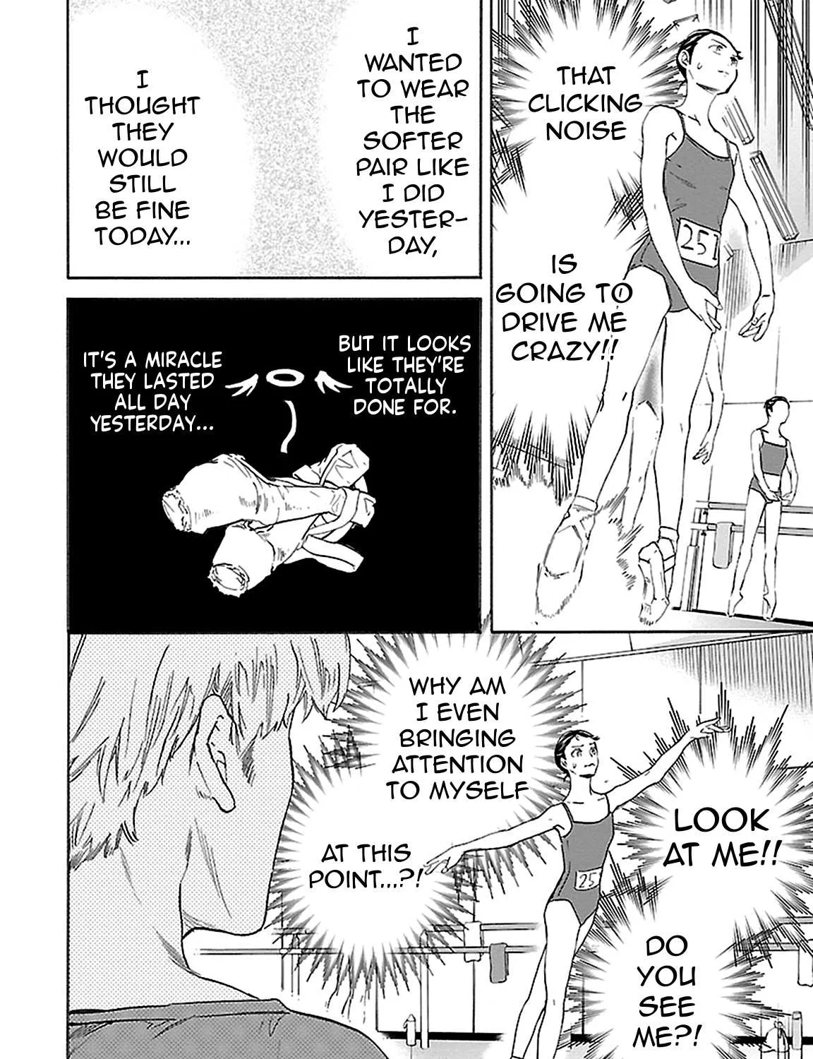 Kenrantaru Grande ScÃ¨ne Chapter 39 page 60 - 