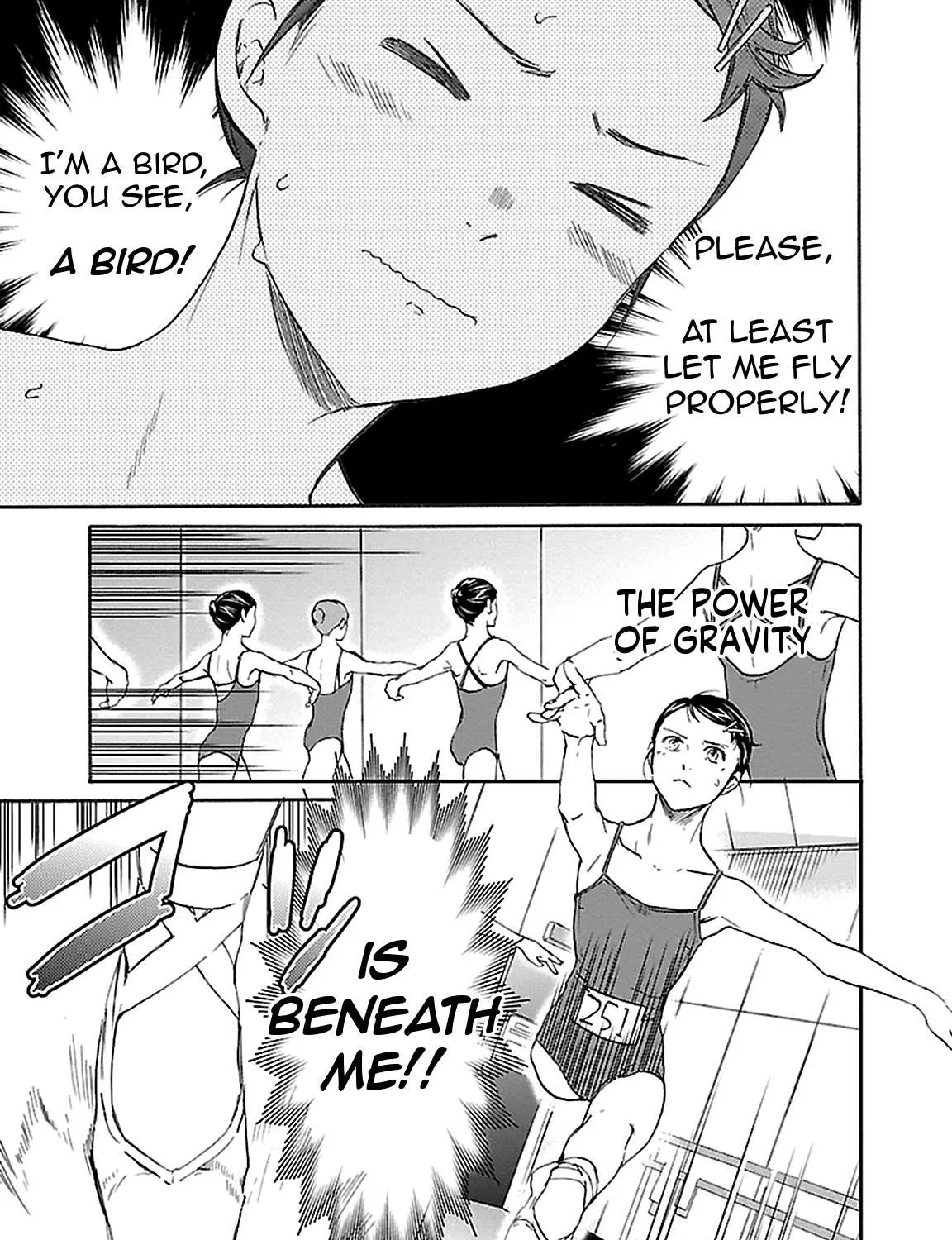 Kenrantaru Grande ScÃ¨ne Chapter 39 page 62 - 