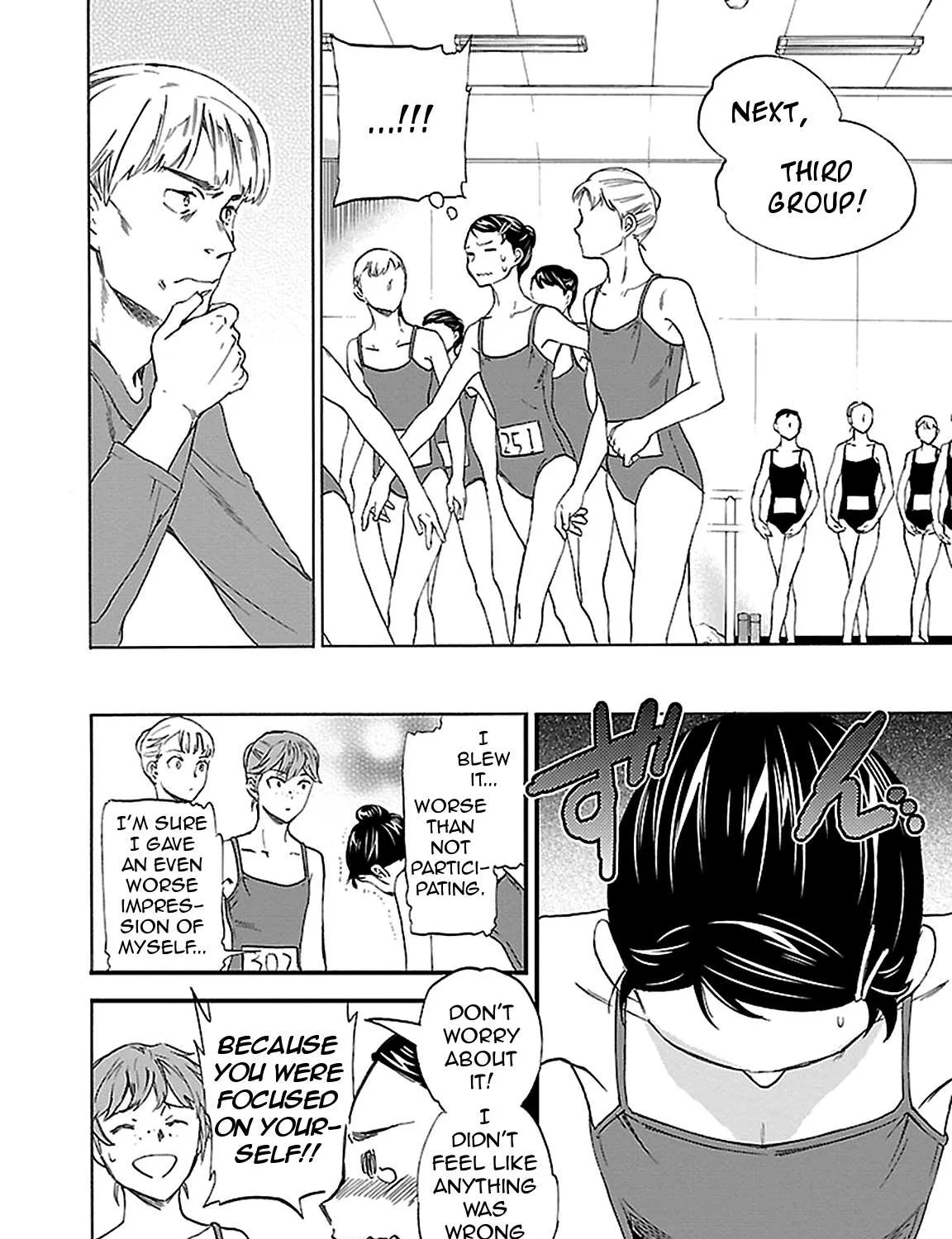 Kenrantaru Grande ScÃ¨ne Chapter 39 page 64 - 