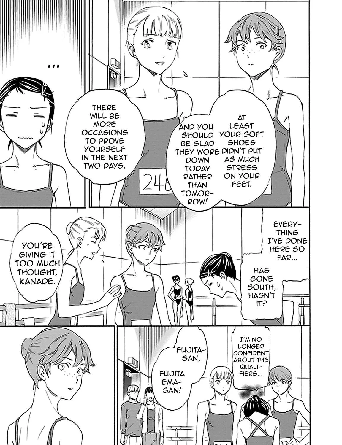 Kenrantaru Grande ScÃ¨ne Chapter 39 page 66 - 
