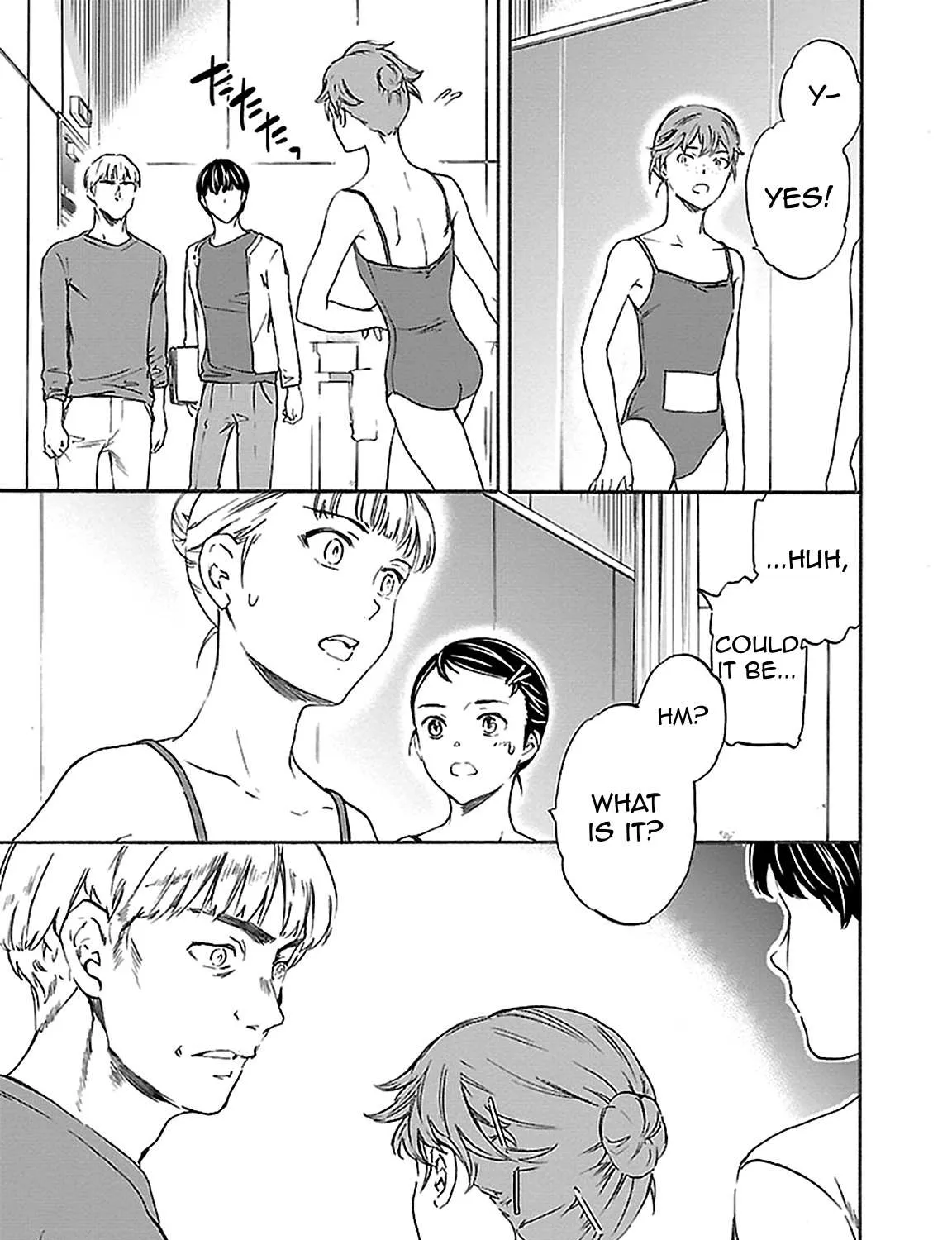 Kenrantaru Grande ScÃ¨ne Chapter 39 page 70 - 