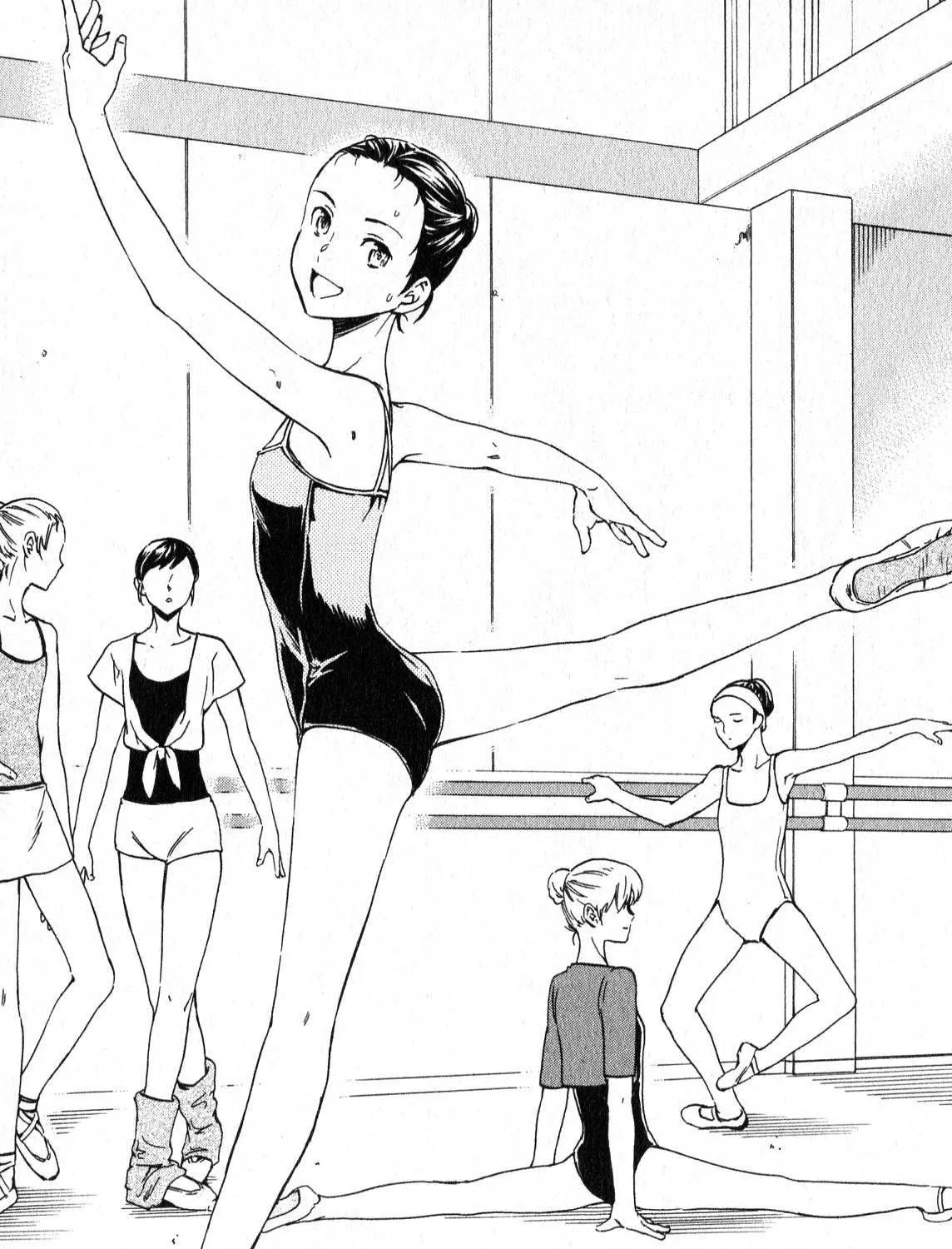 Kenrantaru Grande ScÃ¨ne Chapter 4 page 1 - 