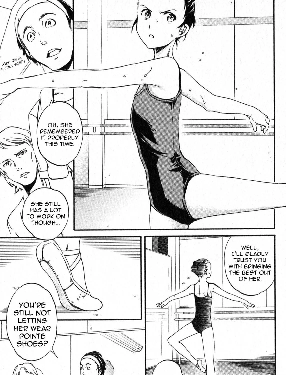 Kenrantaru Grande ScÃ¨ne Chapter 4 page 17 - 