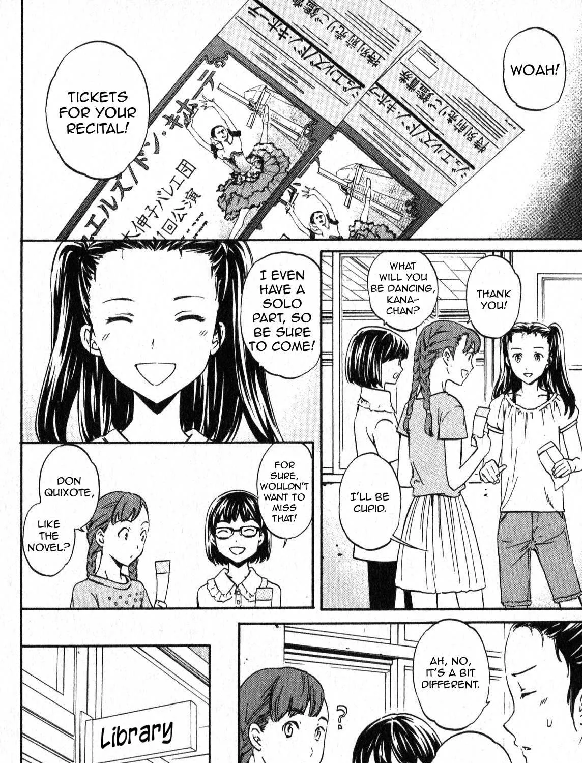 Kenrantaru Grande ScÃ¨ne Chapter 4 page 3 - 