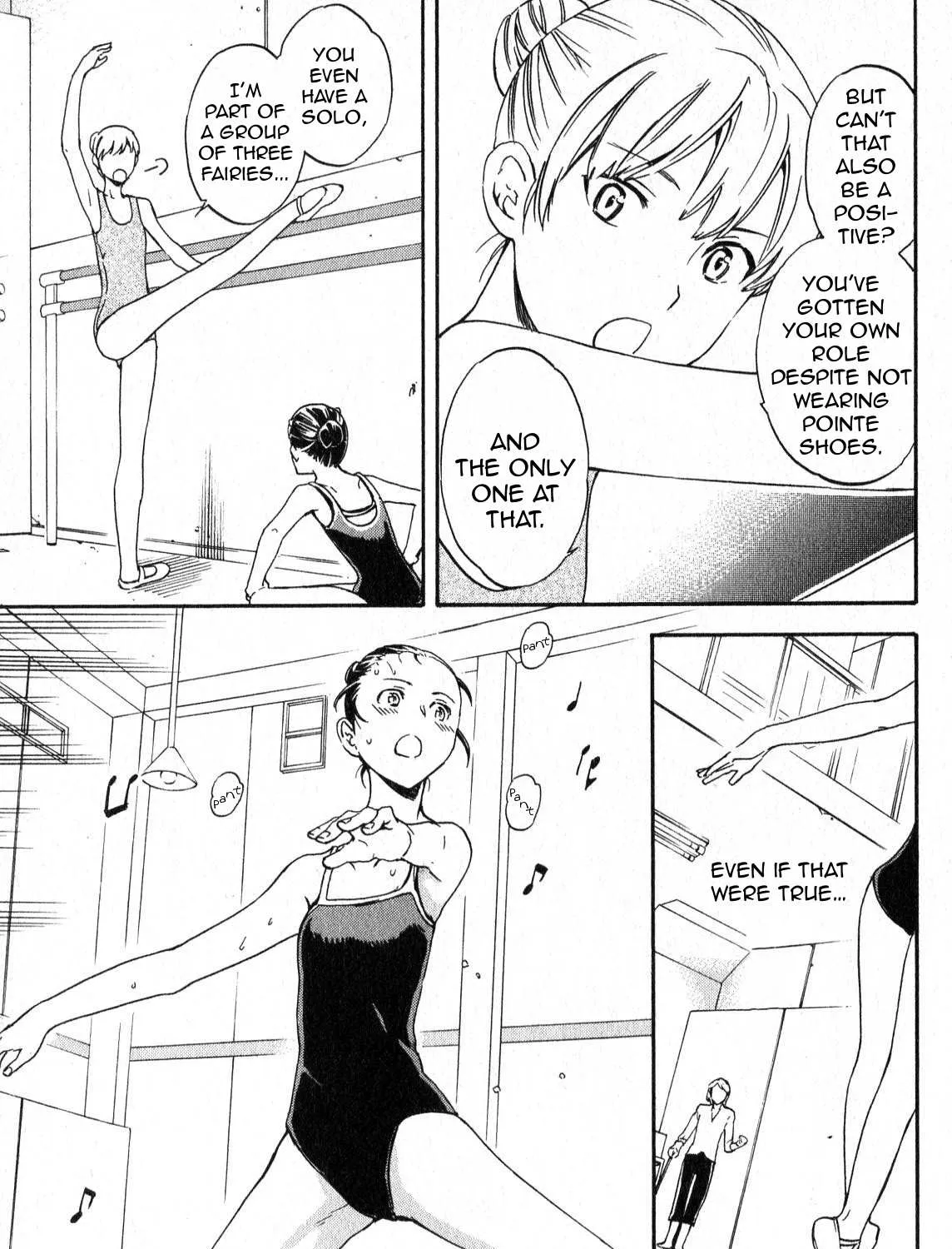 Kenrantaru Grande ScÃ¨ne Chapter 4 page 21 - 