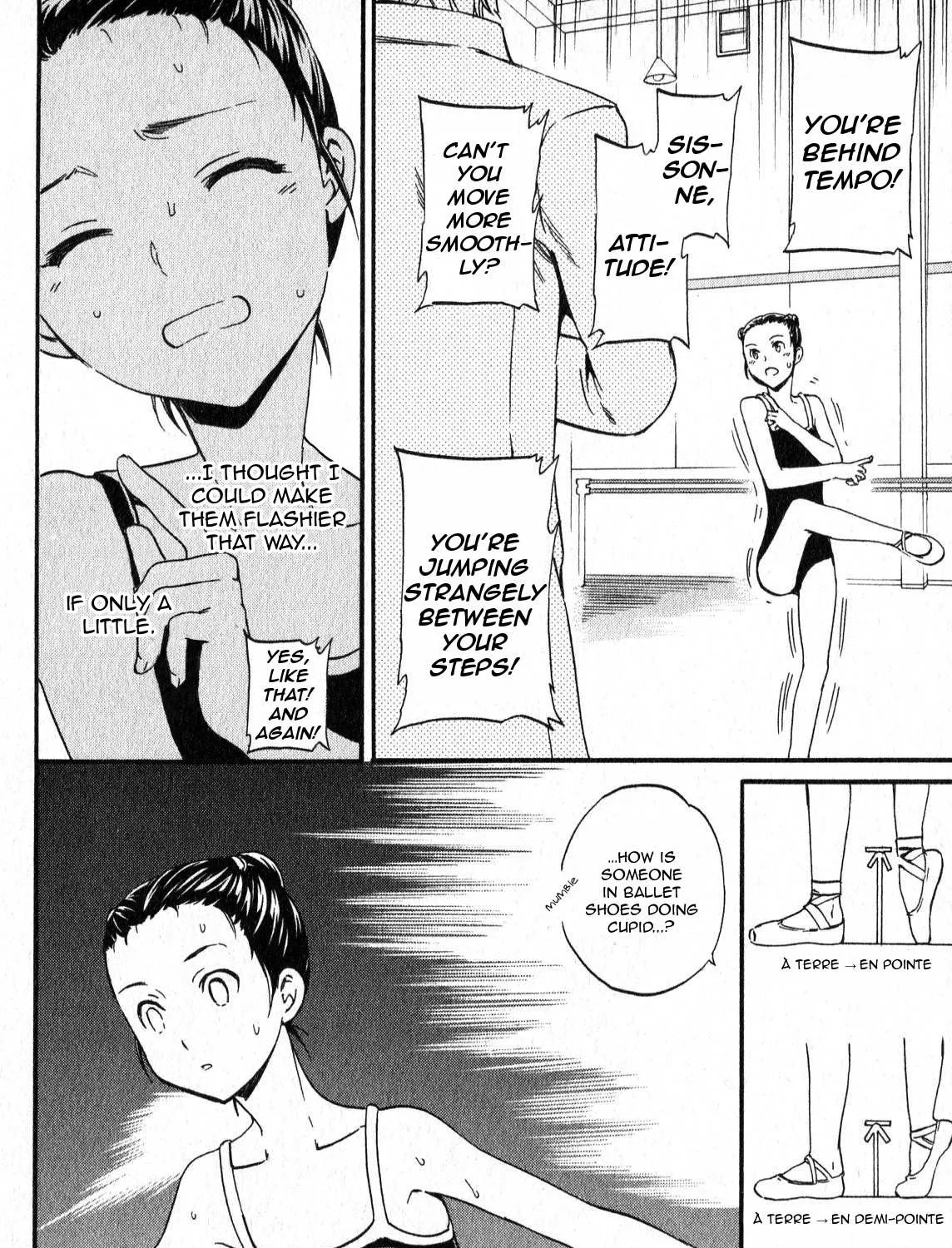 Kenrantaru Grande ScÃ¨ne Chapter 4 page 23 - 