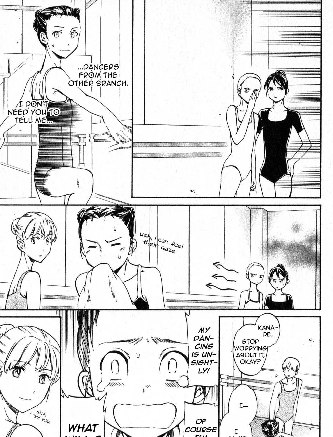 Kenrantaru Grande ScÃ¨ne Chapter 4 page 25 - 
