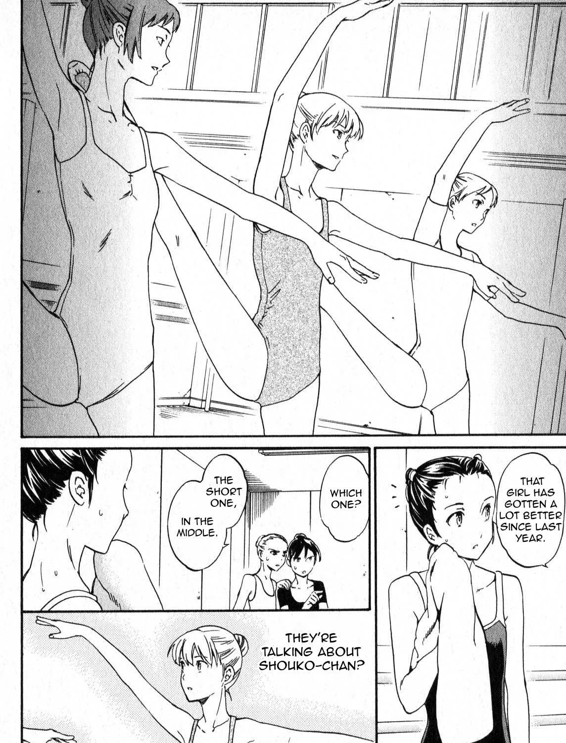 Kenrantaru Grande ScÃ¨ne Chapter 4 page 27 - 