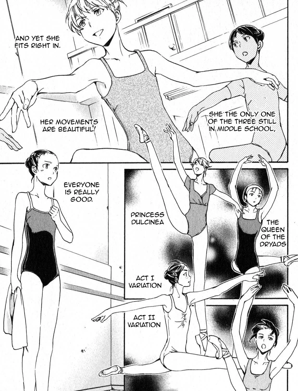 Kenrantaru Grande ScÃ¨ne Chapter 4 page 29 - 