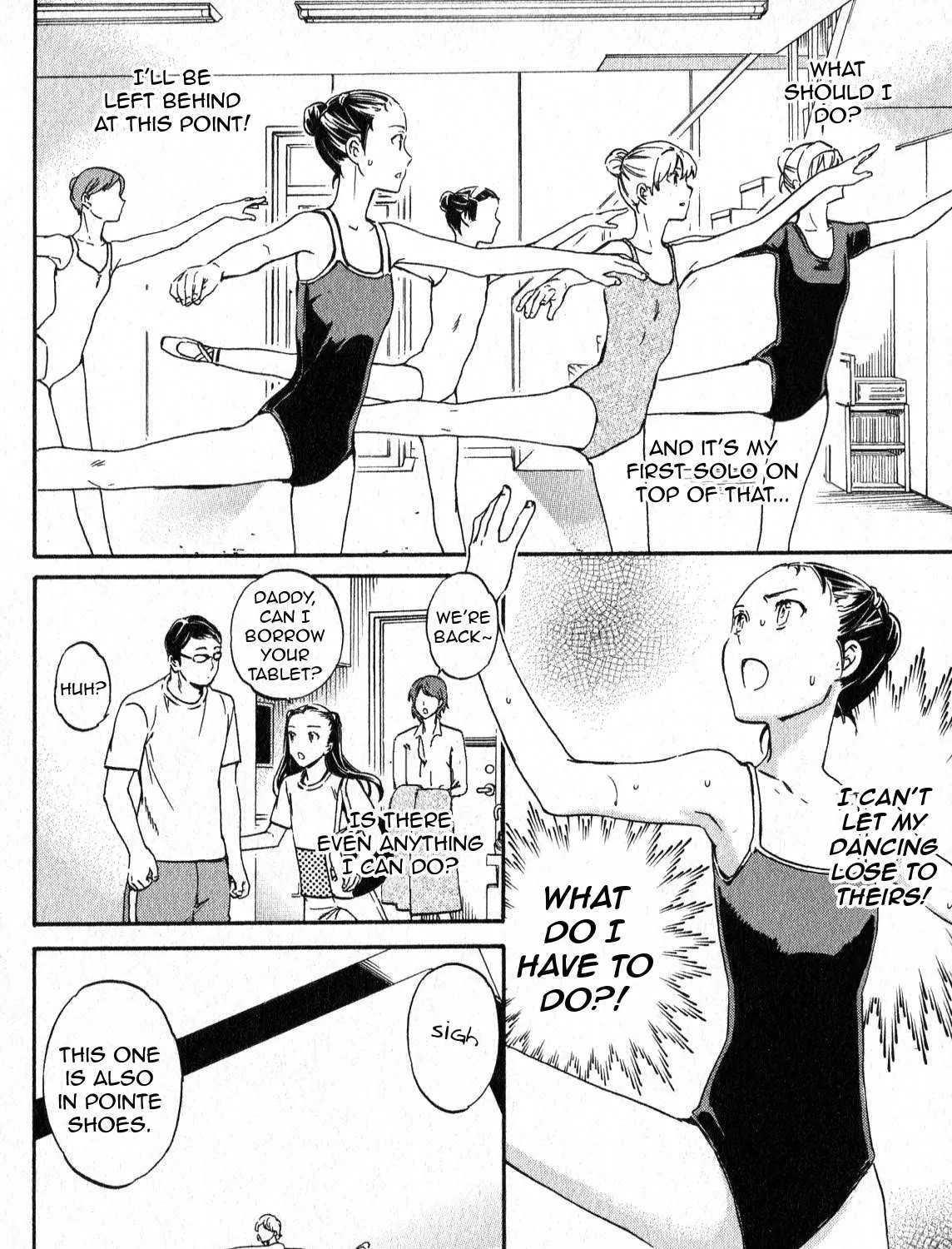 Kenrantaru Grande ScÃ¨ne Chapter 4 page 31 - 
