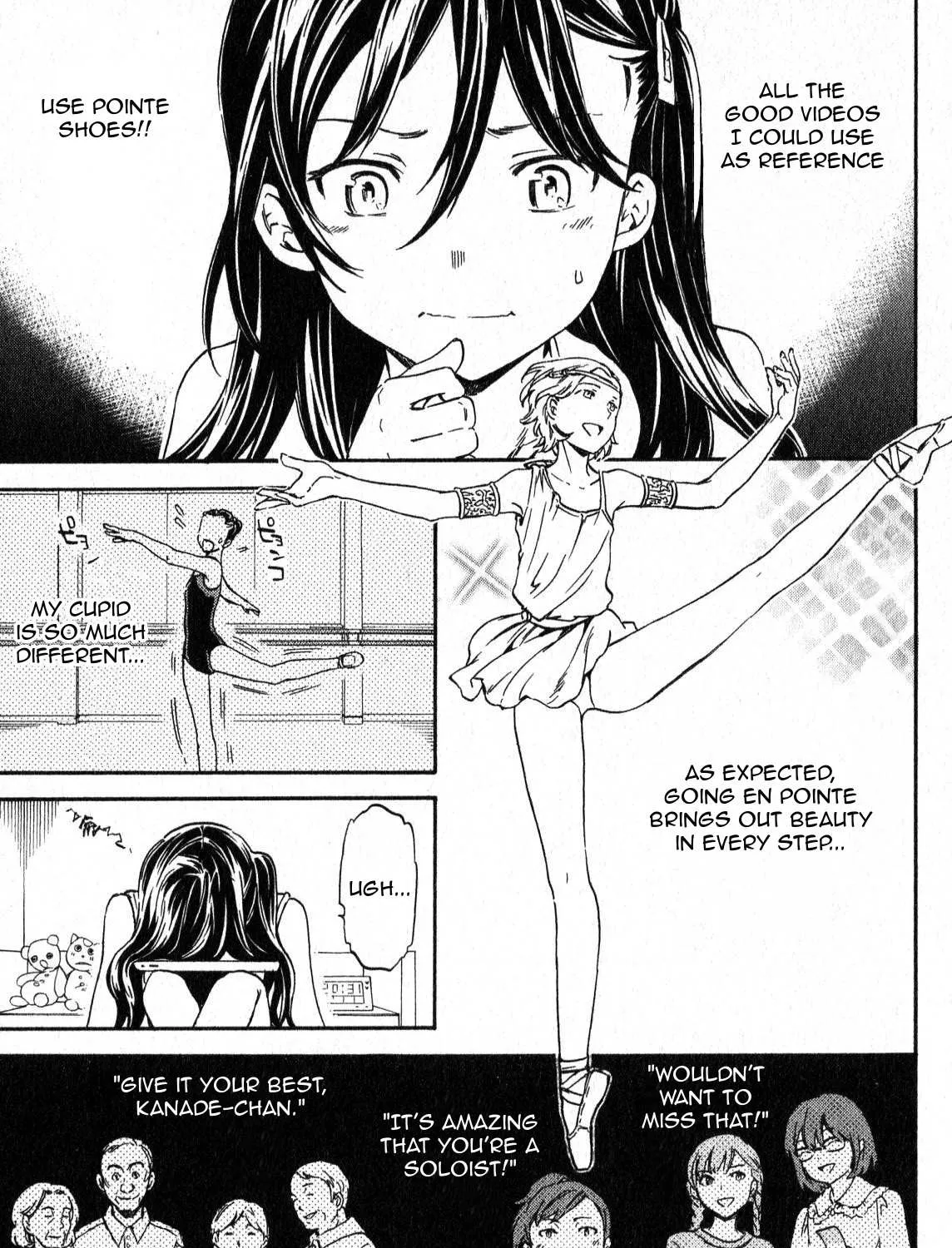 Kenrantaru Grande ScÃ¨ne Chapter 4 page 33 - 
