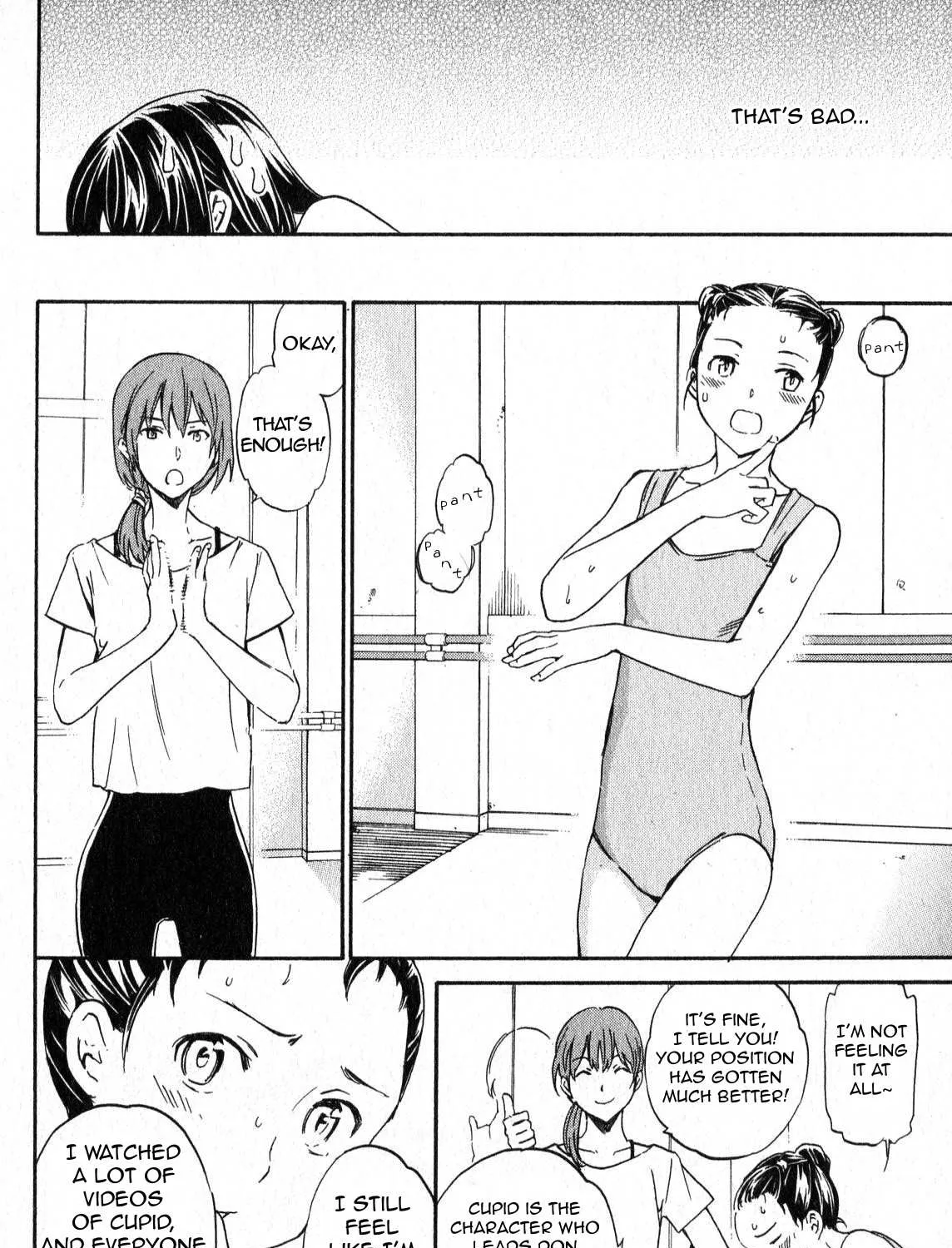 Kenrantaru Grande ScÃ¨ne Chapter 4 page 35 - 