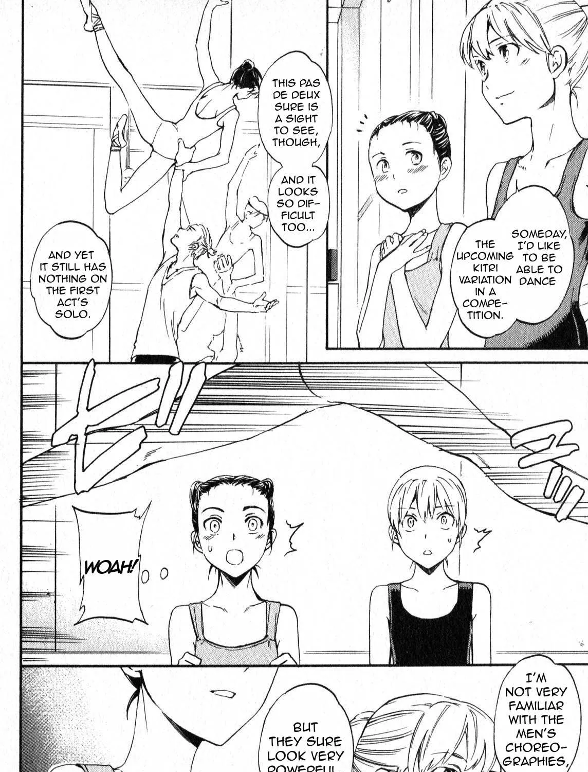 Kenrantaru Grande ScÃ¨ne Chapter 4 page 43 - 