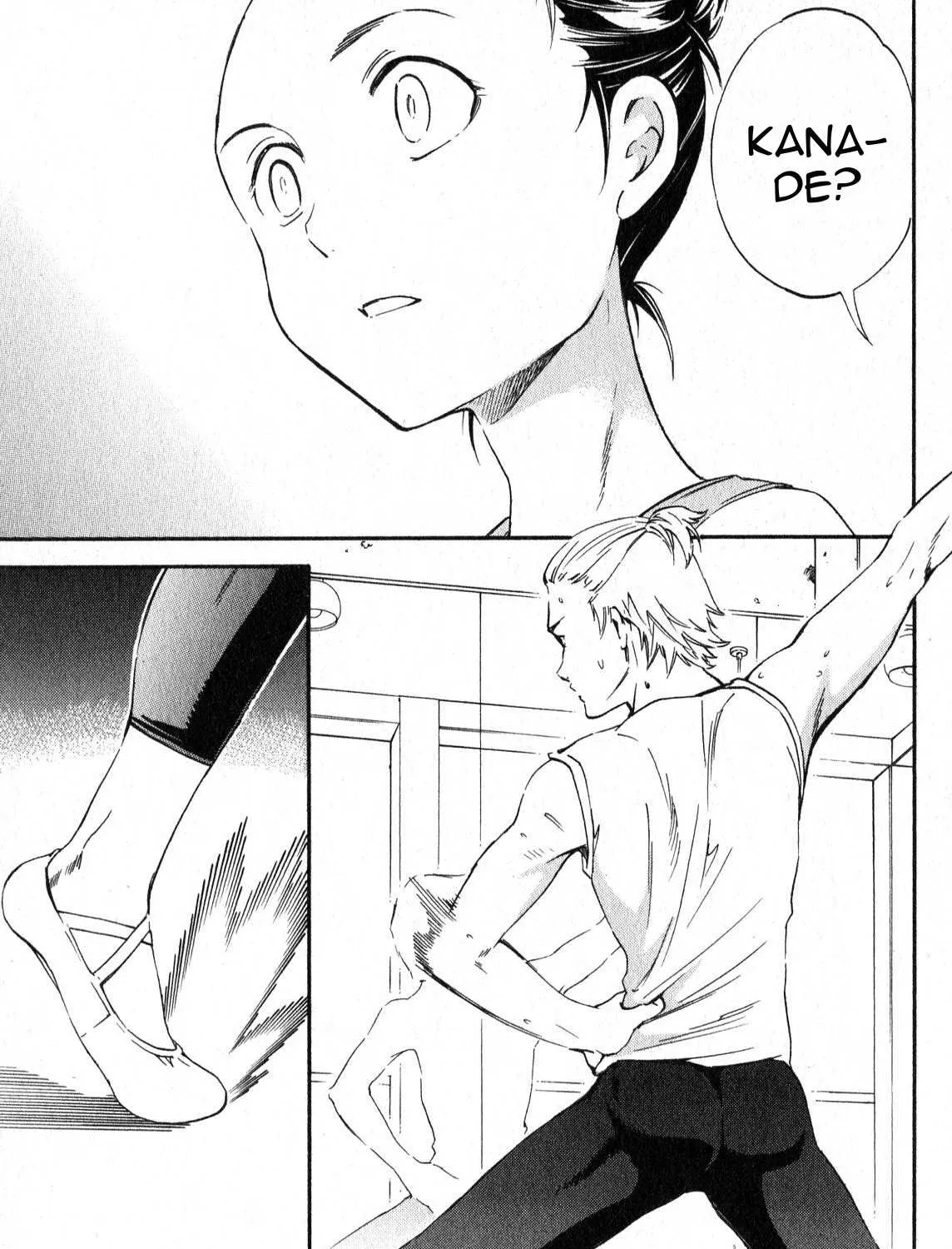 Kenrantaru Grande ScÃ¨ne Chapter 4 page 45 - 