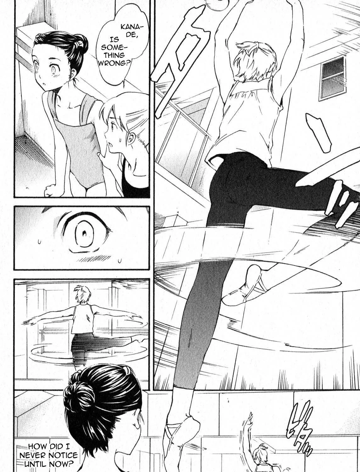 Kenrantaru Grande ScÃ¨ne Chapter 4 page 47 - 