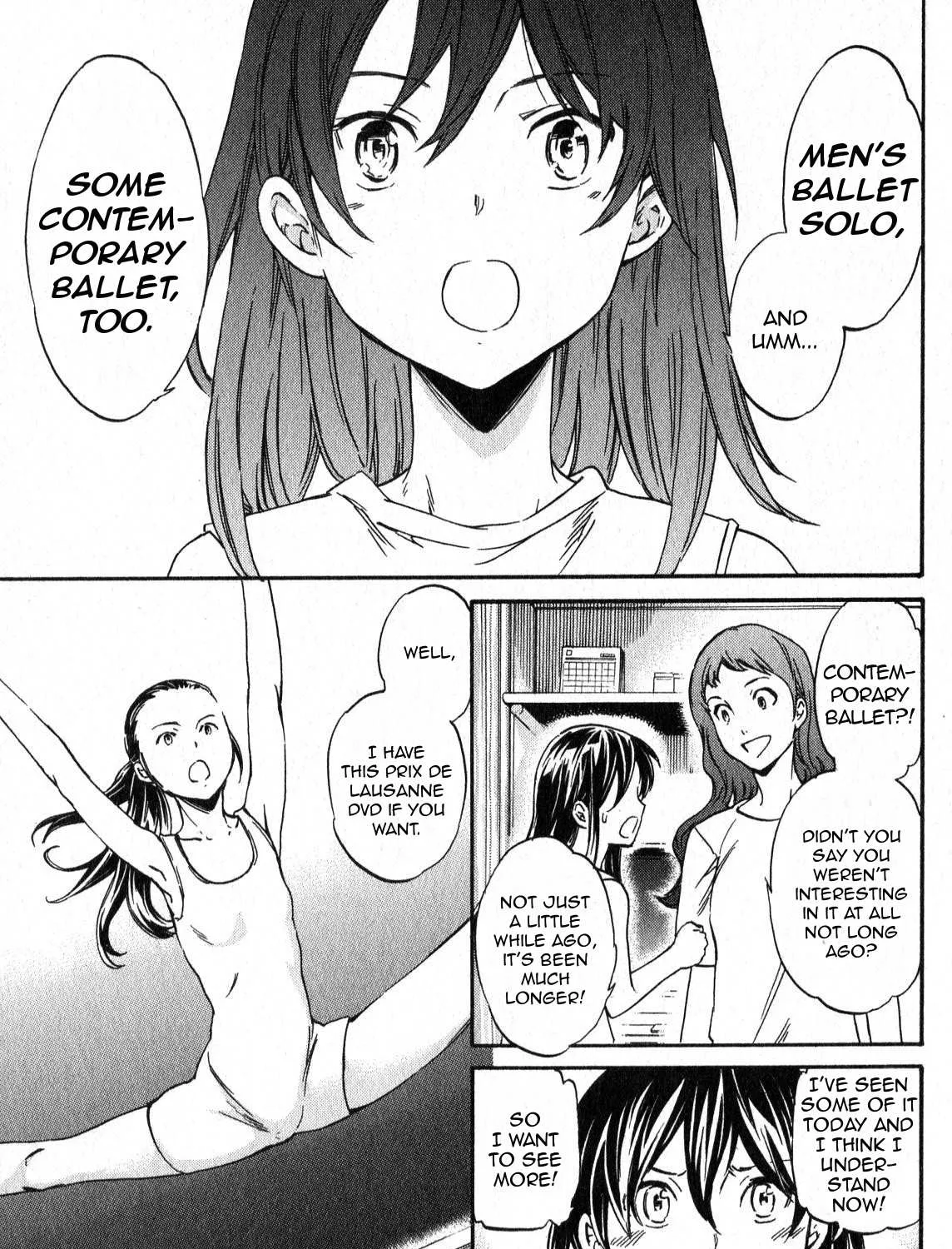 Kenrantaru Grande ScÃ¨ne Chapter 4 page 53 - 