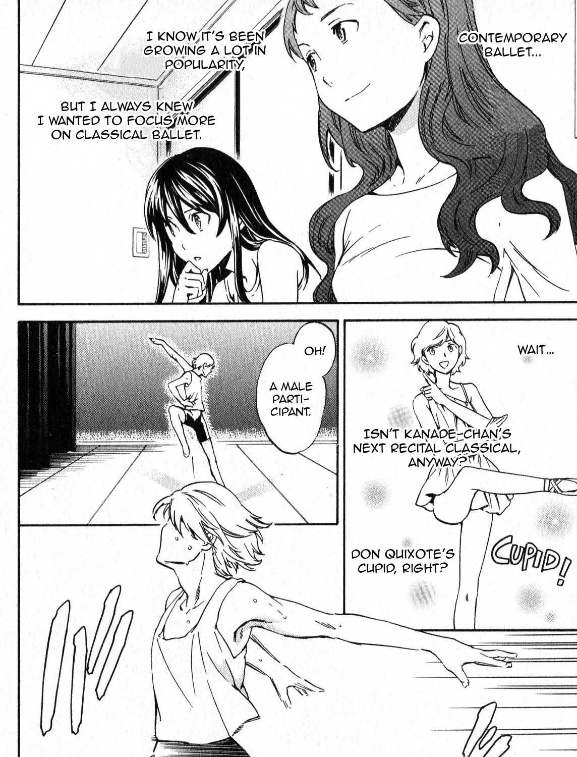 Kenrantaru Grande ScÃ¨ne Chapter 4 page 55 - 