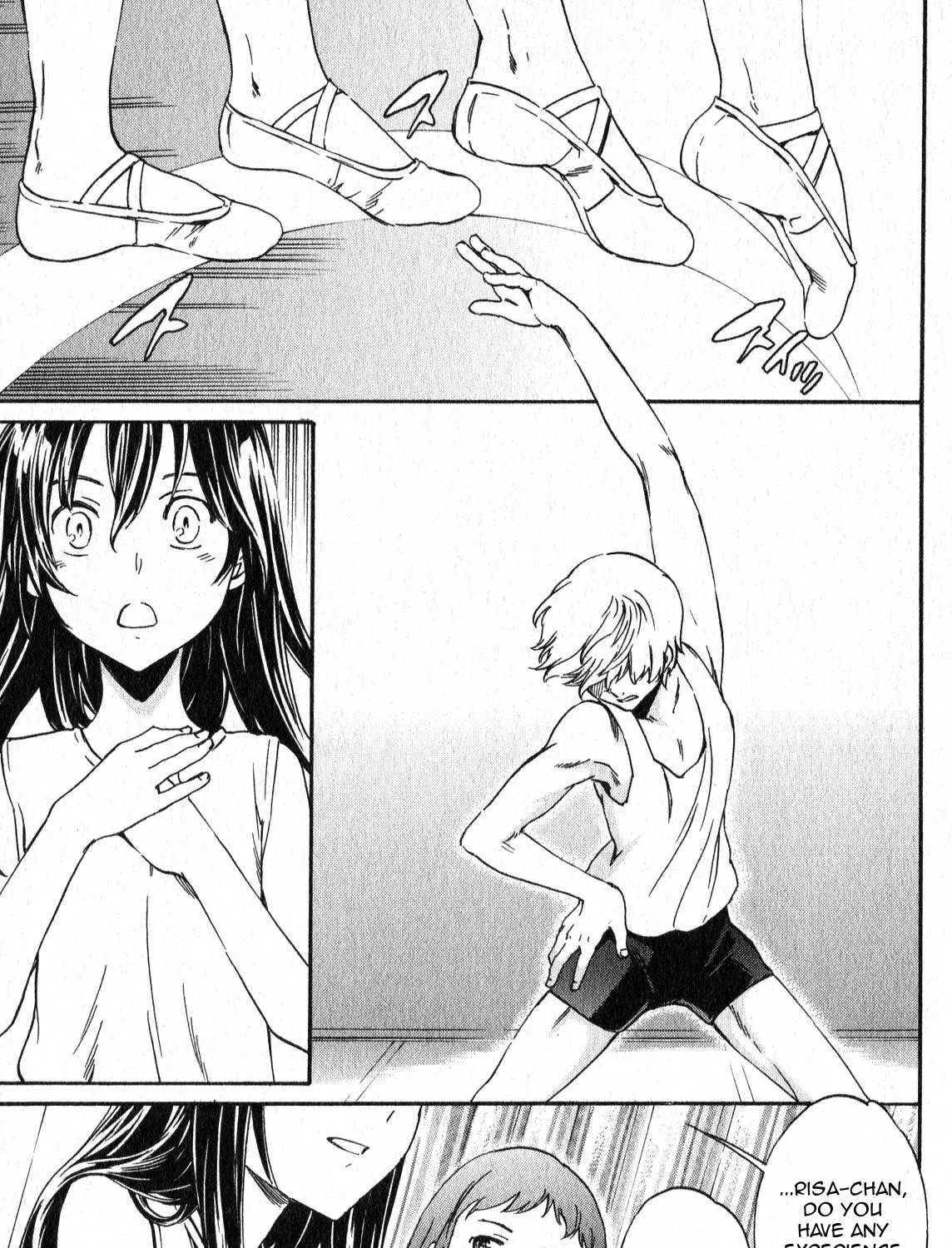 Kenrantaru Grande ScÃ¨ne Chapter 4 page 57 - 