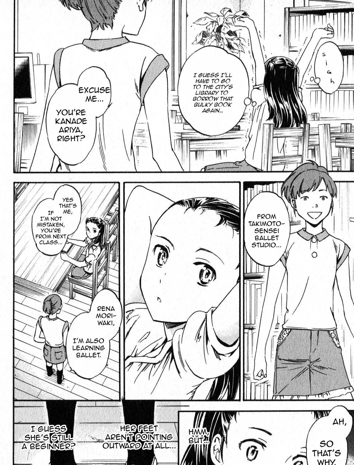 Kenrantaru Grande ScÃ¨ne Chapter 4 page 7 - 