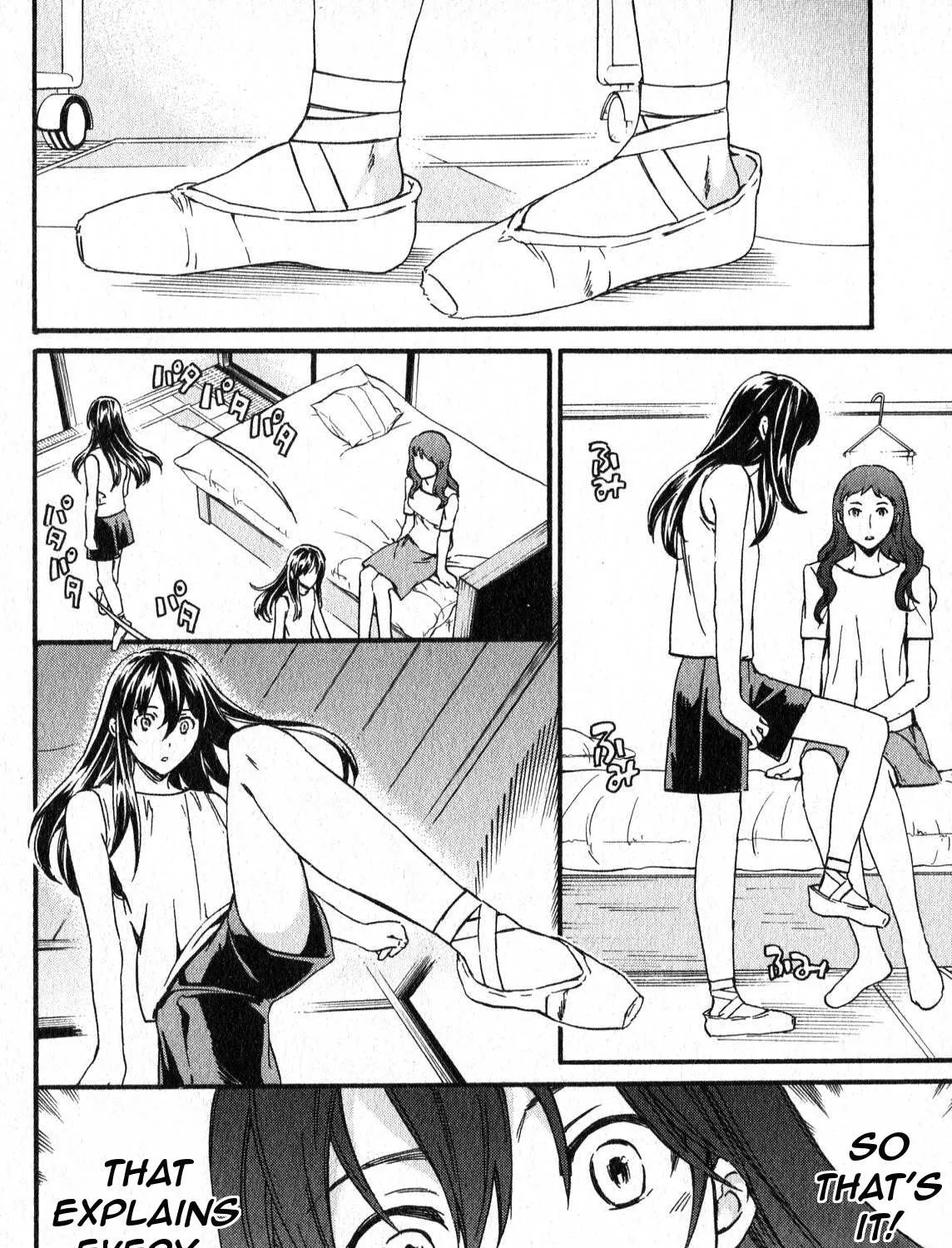 Kenrantaru Grande ScÃ¨ne Chapter 4 page 63 - 