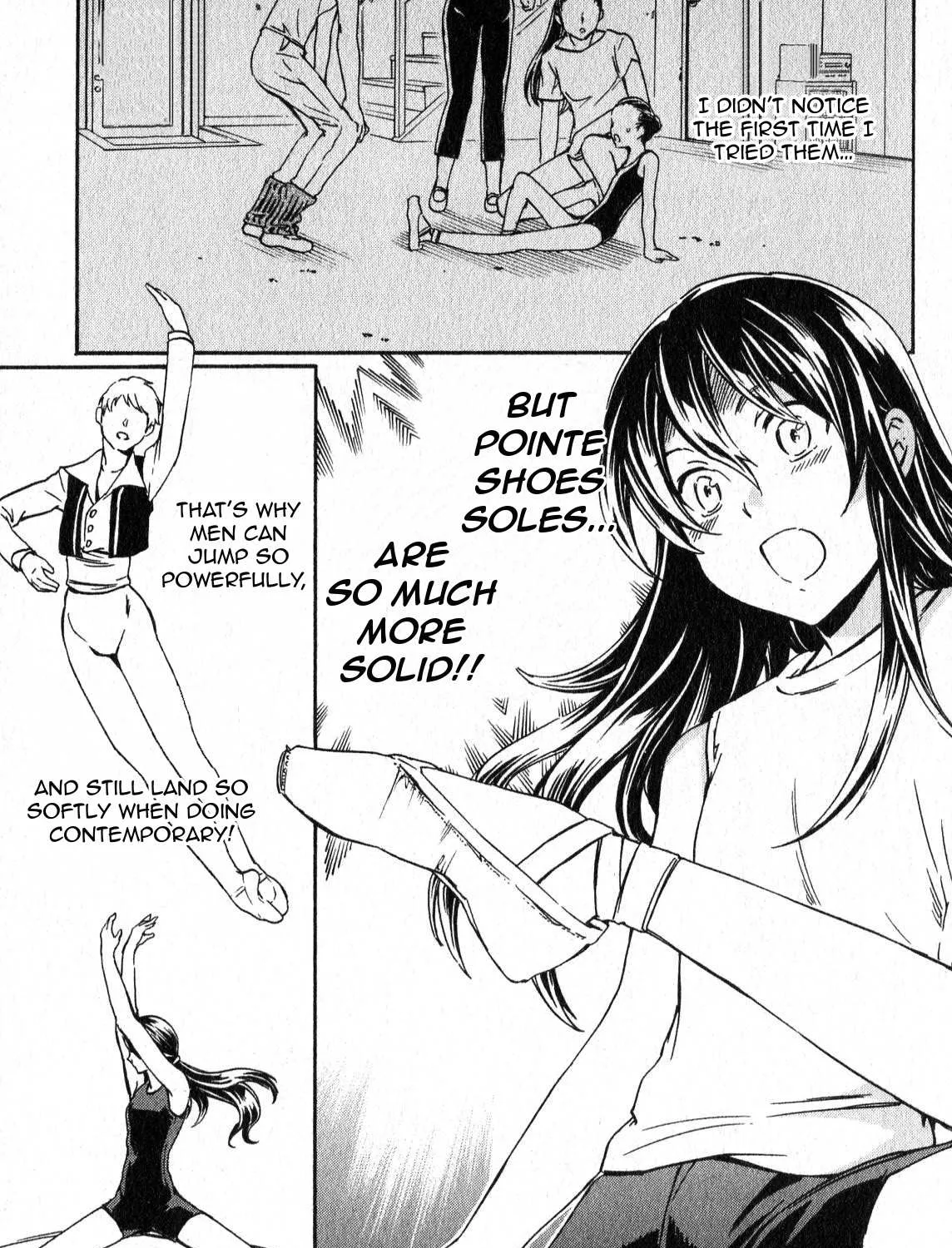 Kenrantaru Grande ScÃ¨ne Chapter 4 page 65 - 