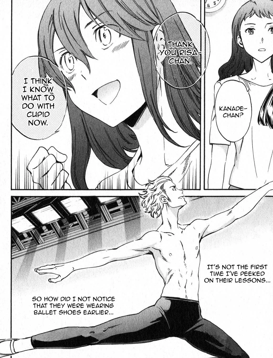 Kenrantaru Grande ScÃ¨ne Chapter 4 page 67 - 