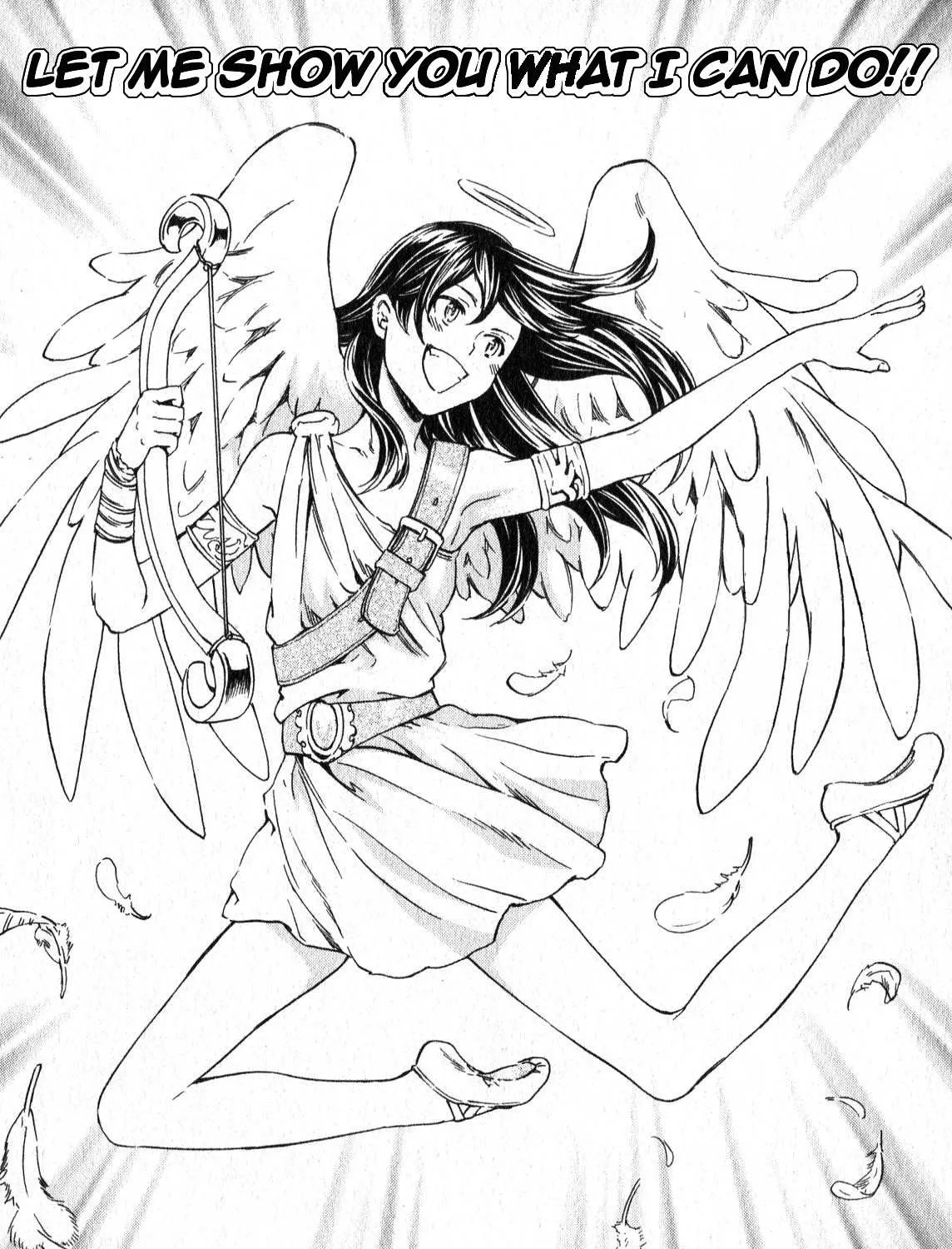 Kenrantaru Grande ScÃ¨ne Chapter 4 page 71 - 