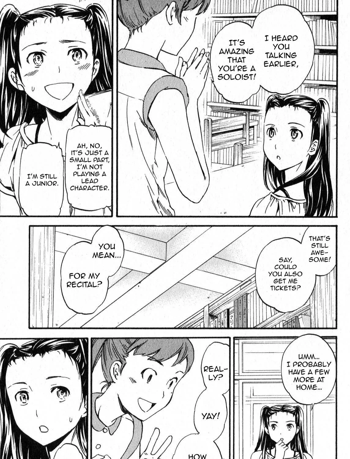 Kenrantaru Grande ScÃ¨ne Chapter 4 page 9 - 
