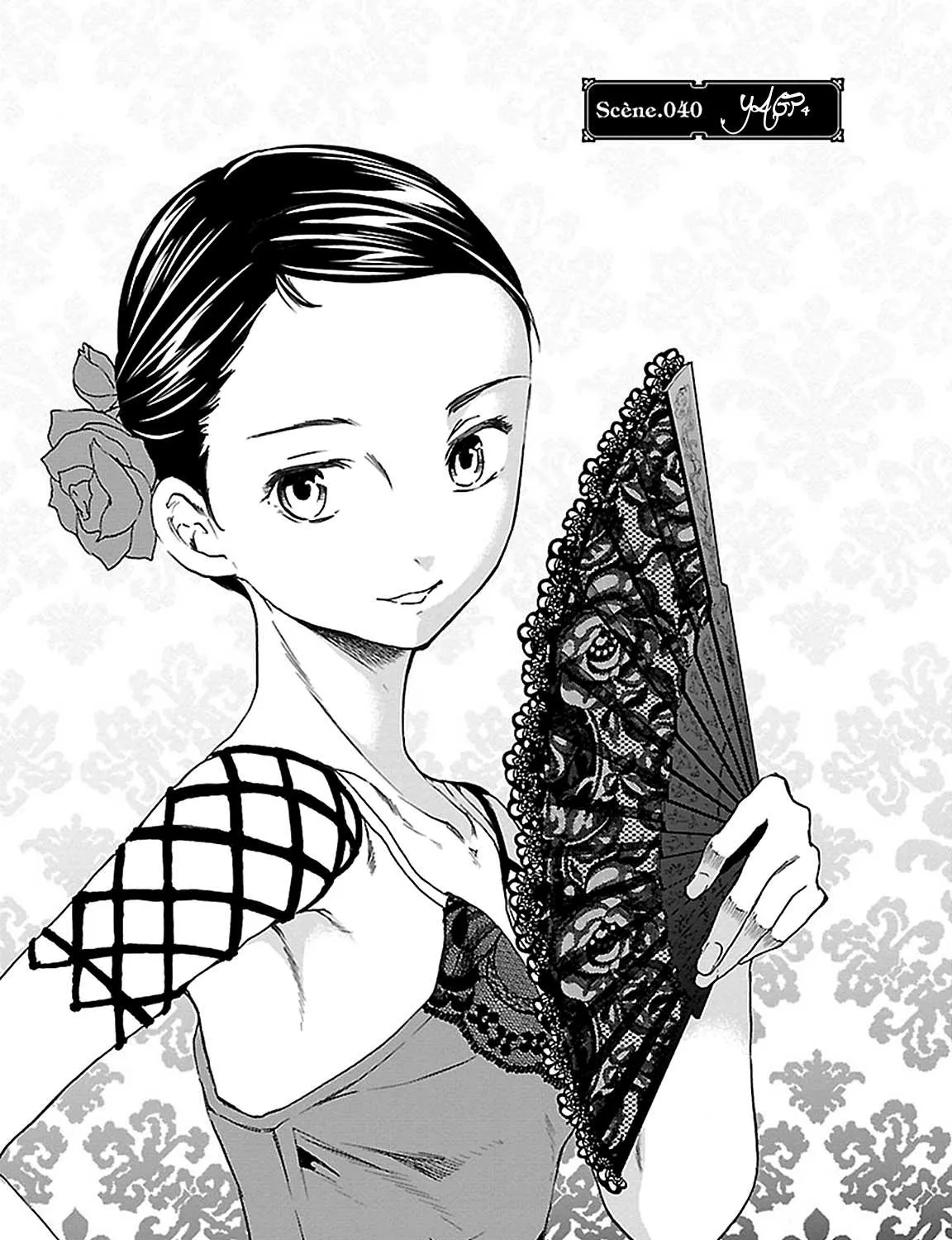 Kenrantaru Grande ScÃ¨ne Chapter 40 page 1 - 