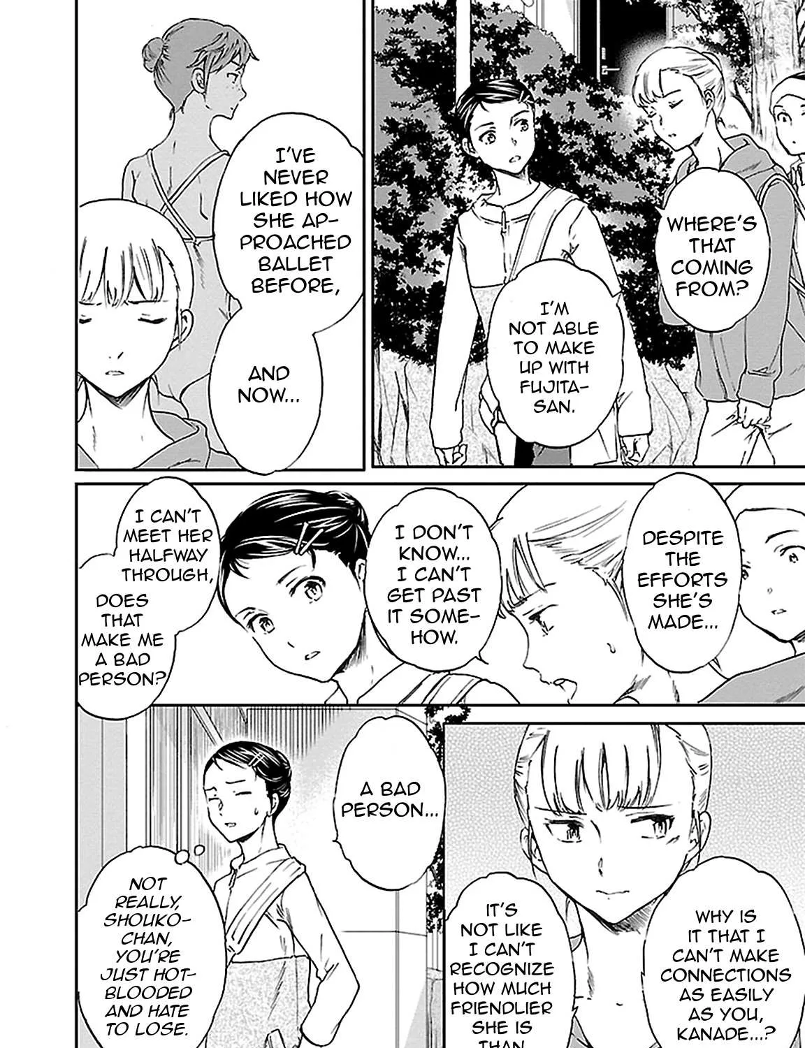 Kenrantaru Grande ScÃ¨ne Chapter 40 page 15 - 