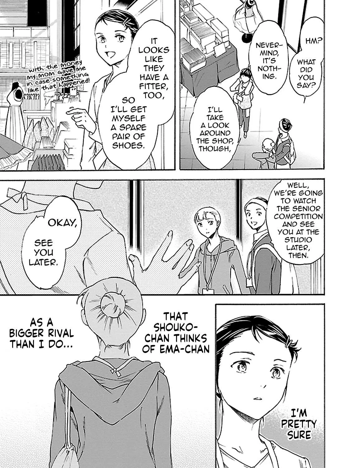 Kenrantaru Grande ScÃ¨ne Chapter 40 page 17 - 