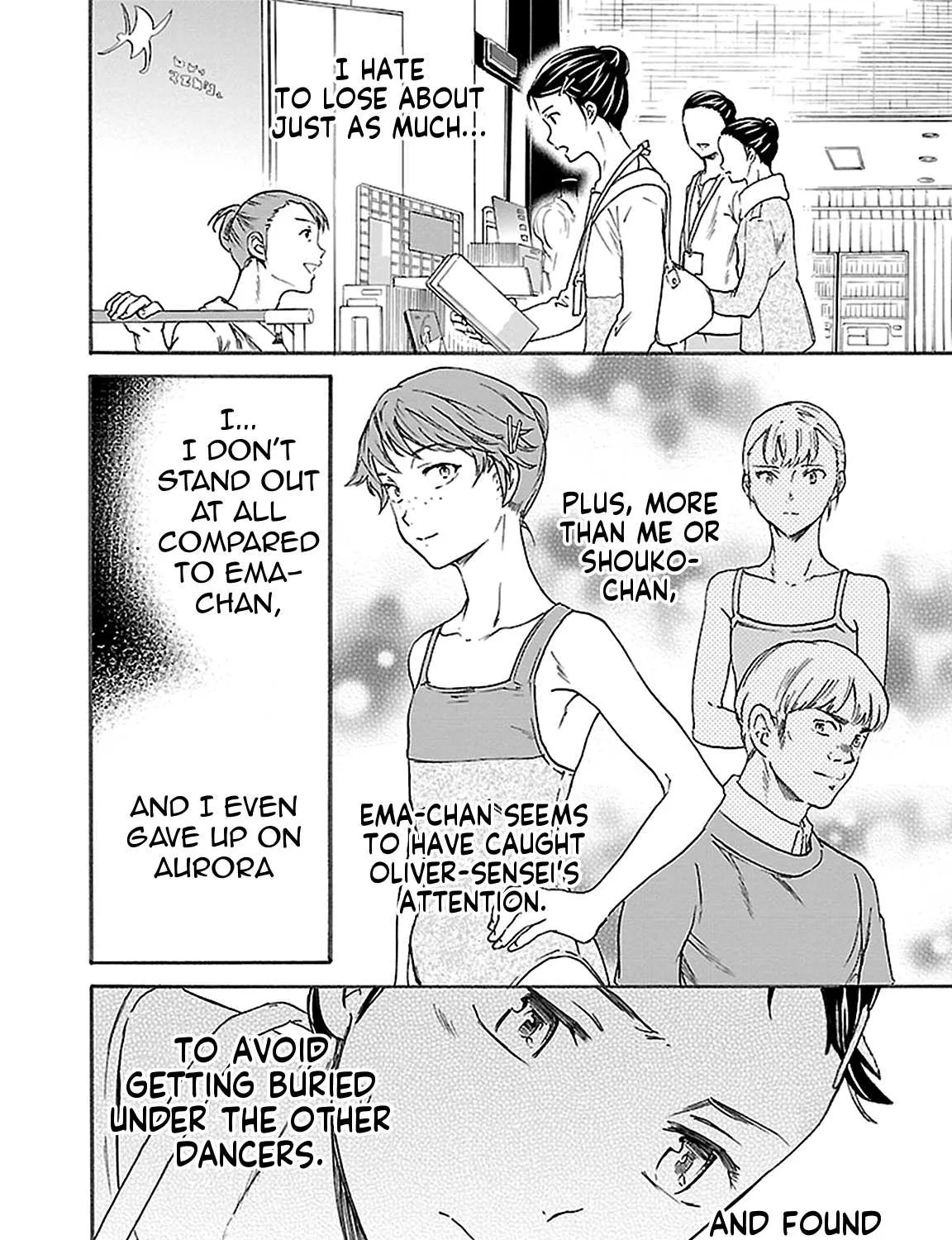 Kenrantaru Grande ScÃ¨ne Chapter 40 page 19 - 